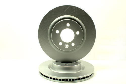 SDB000614F LAND ROVER - BRAKE DISC