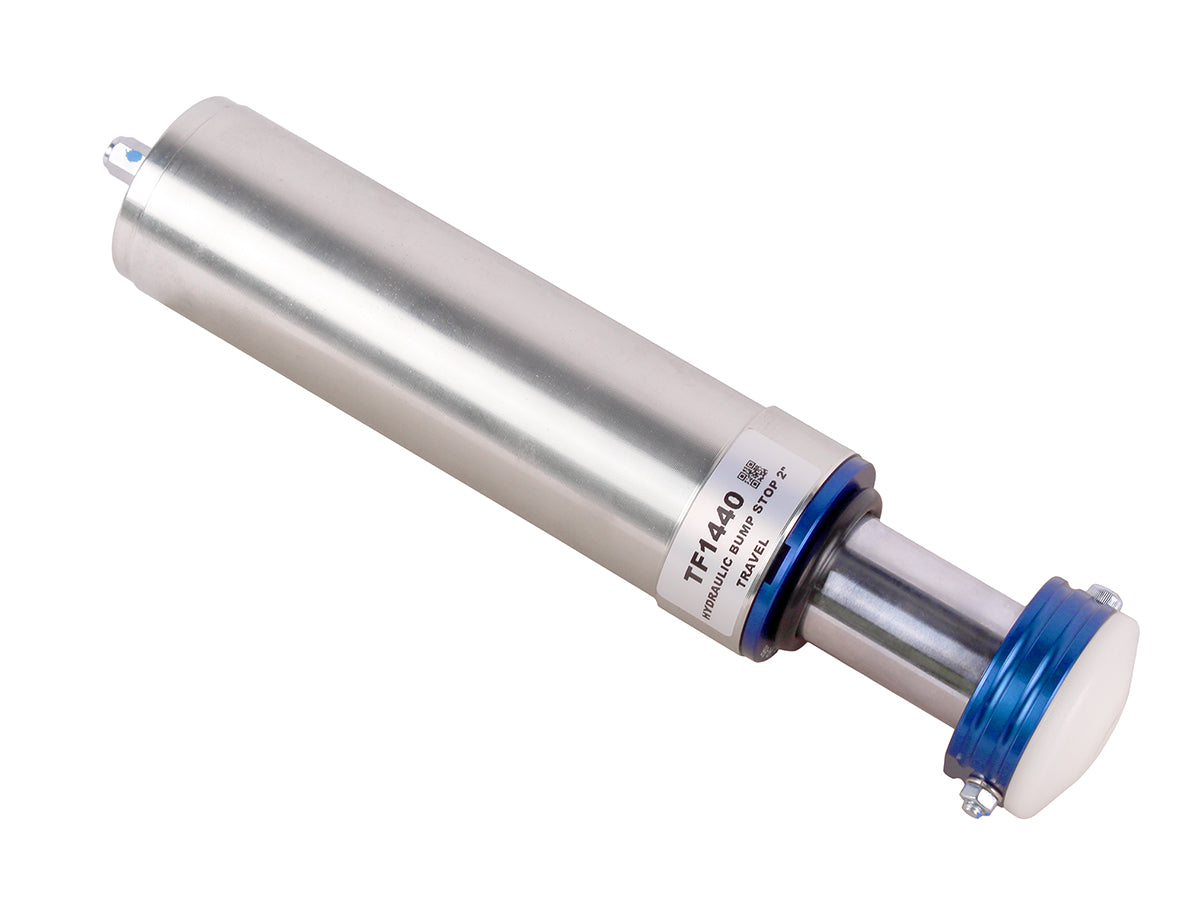 TF1440 HYDRAULIC BUMP STOP - 2" TRAVEL