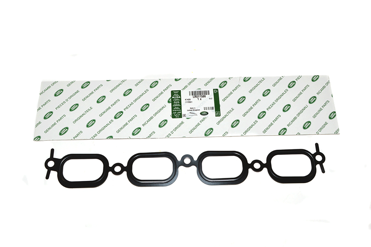 LR011586LR LAND ROVER - GASKET - INTAKE MANIFOLD