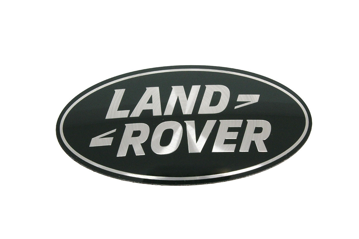 LR053190LR NAME PLATE - METAL