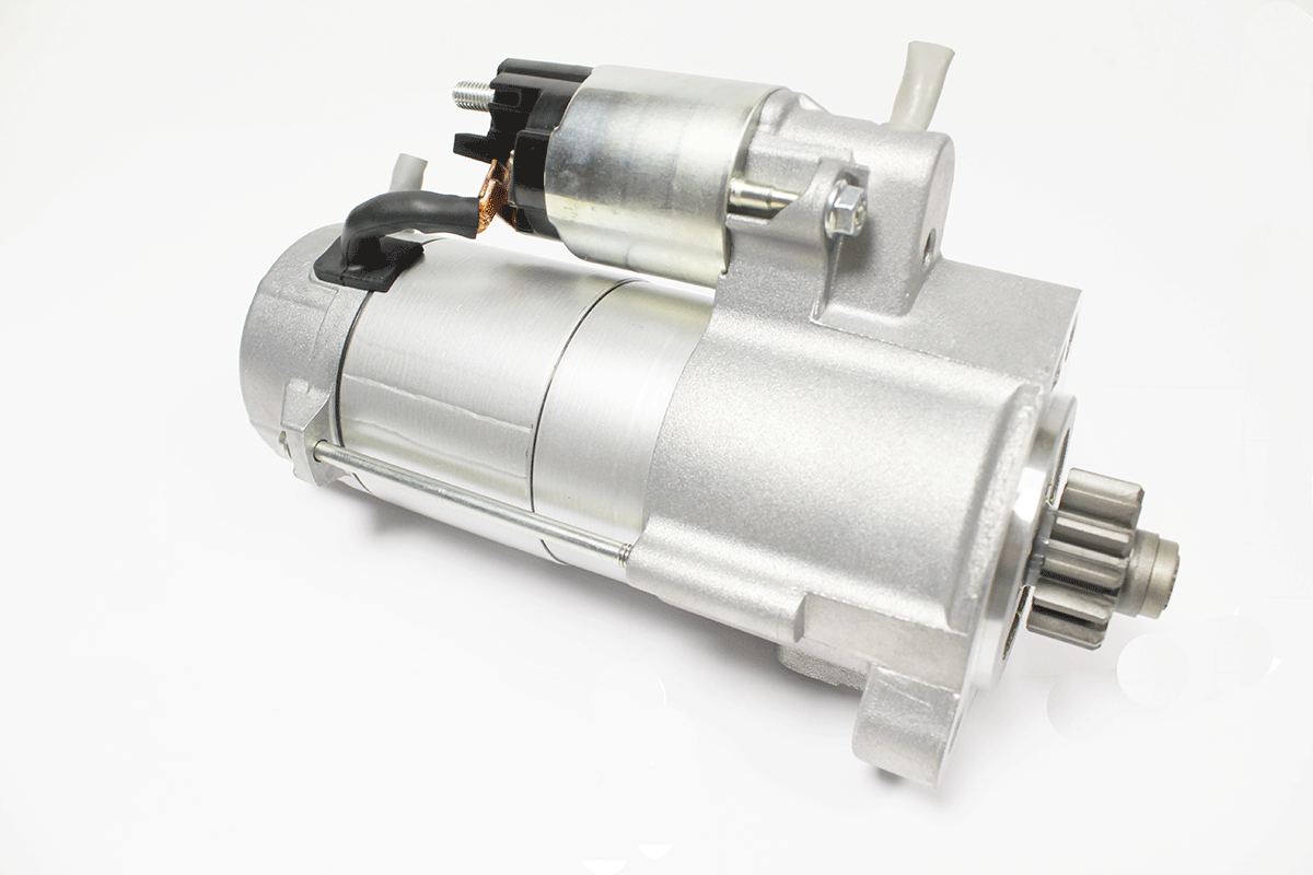 T2H2229-G JAGUAR - STARTER MOTOR ASSY