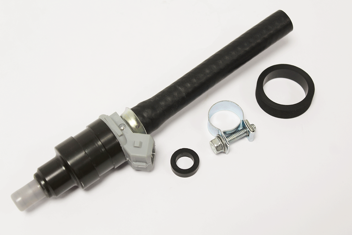 EAC7875-R JAGUAR - FUEL INJECTOR