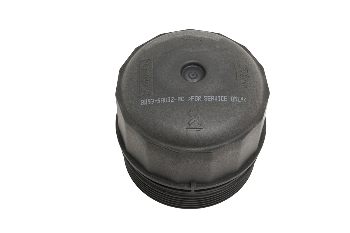 LR019477LR Cover - Oil Filter Housing