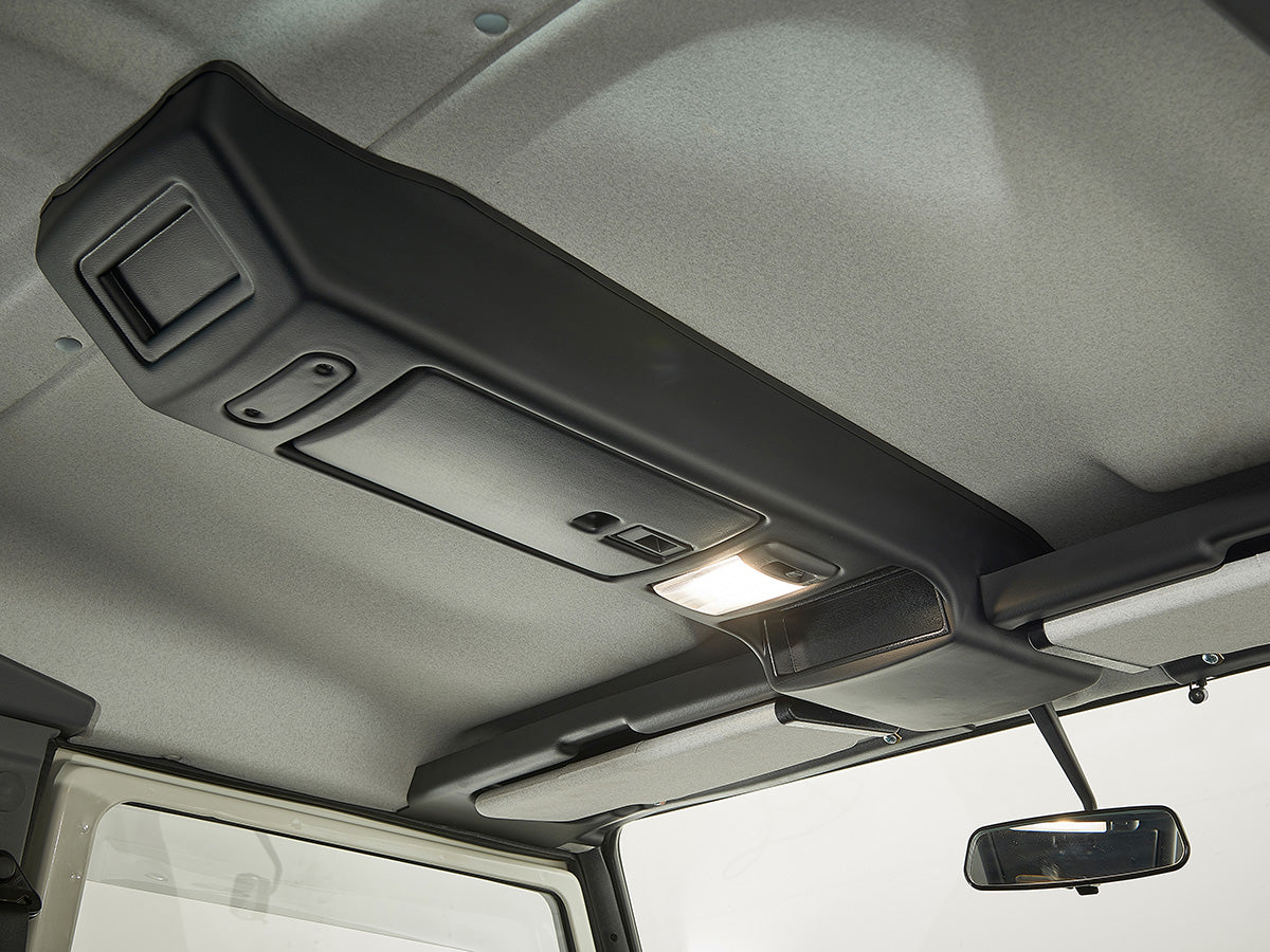 TFDRC LAND ROVER - ROOF CONSOLE - H/TOP & S.WAGON
