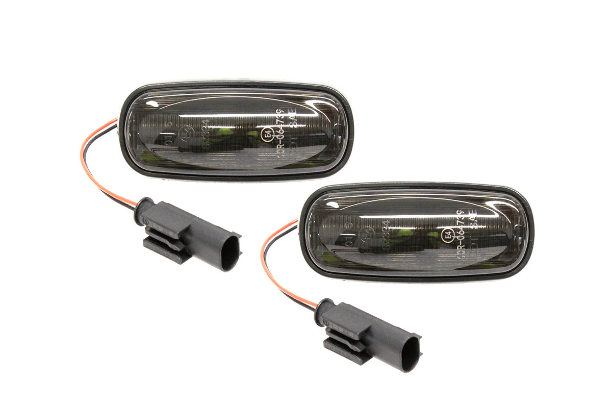 TF31011 LAND ROVER - DYNAMIC SIDE REPEATERS SMOKED