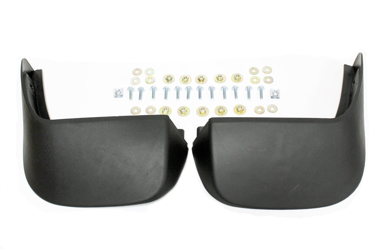 VPLWP0165 LAND ROVER - MUD FLAPS - FRONT - RRS - 2014 ONWARDS