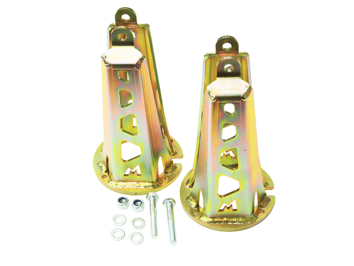 TF535 LAND ROVER - SKELETON FRONT TURRETS - +30MM - PAIR