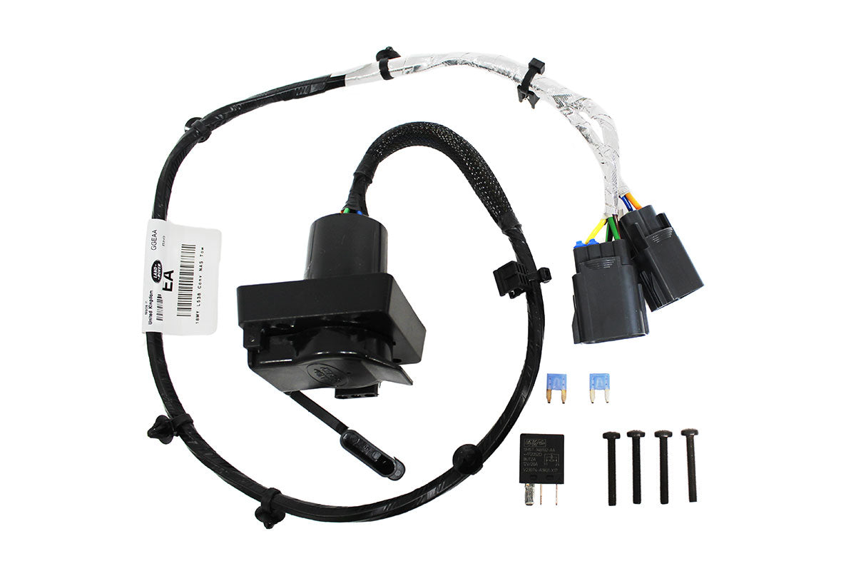 VPLVT0247LR Tow Bar Electrics