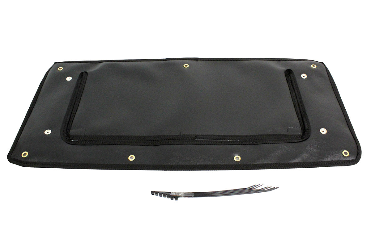 GA2161BLACK RAD MUFF DEFENDER