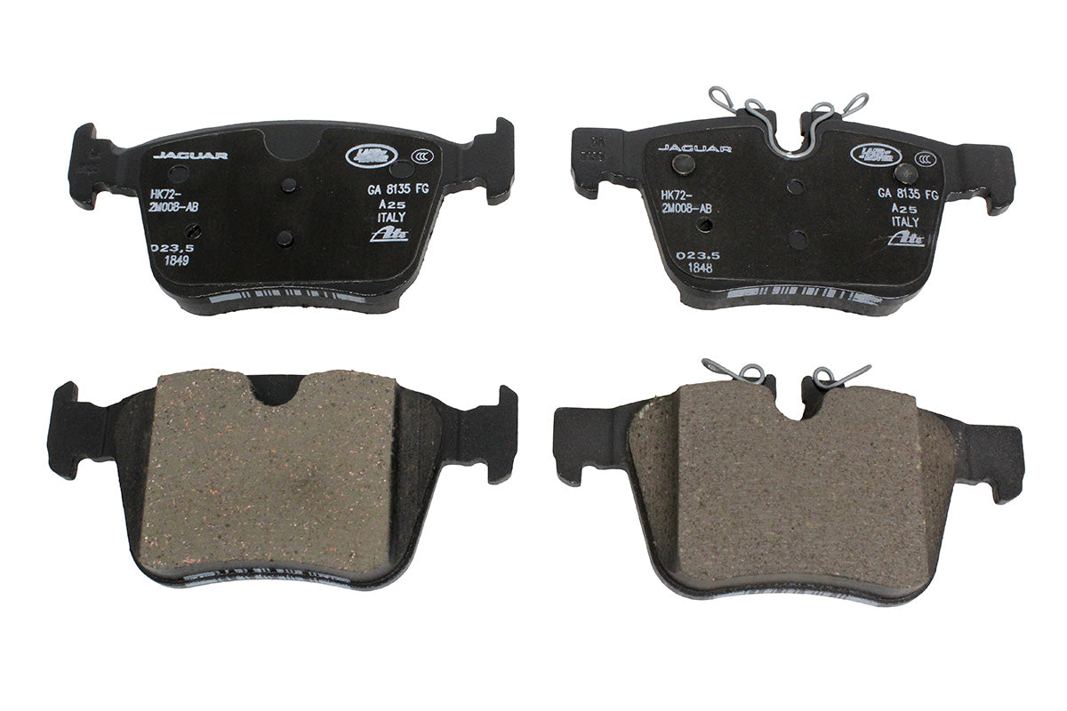 LR160458LR GENUINE LAND ROVER - KIT - CALIPER BRAKE PAD