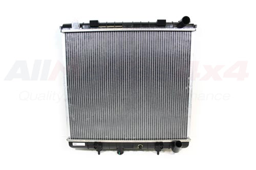 PCC106850 LAND ROVER - RADIATOR ASSEMBLY - PETROL ENGINES - LESS NAS - V8 - Suitable for Range Rover P38