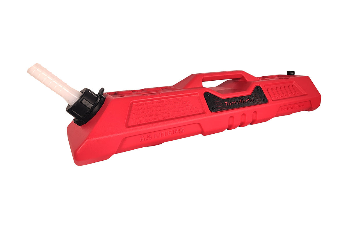 TF1753R LAND ROVER - 6.5L LONG TERRA CAN - RED