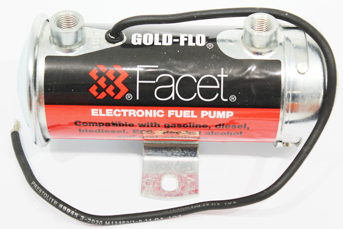 PRC3901G LAND ROVER - R/R ELECTRIC PUMP - FACET