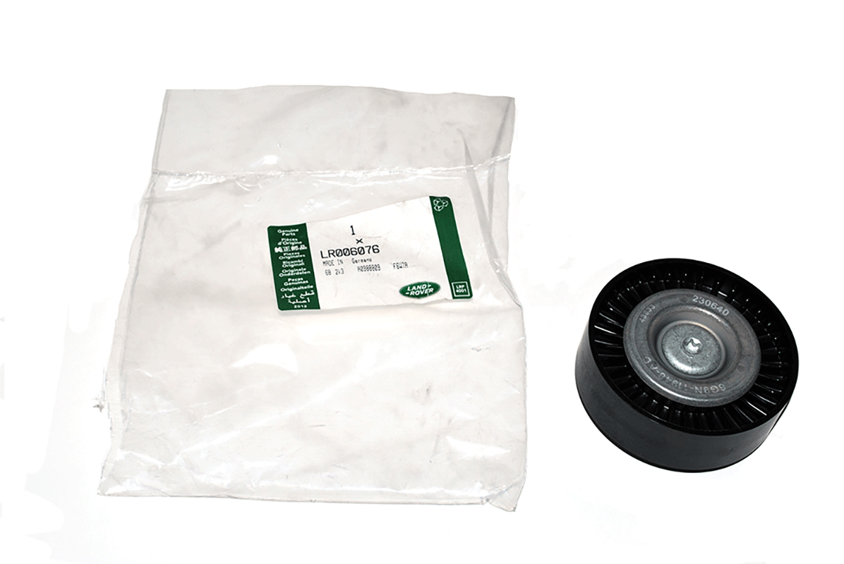 LR006076LR KIT - TENSION PULLEY