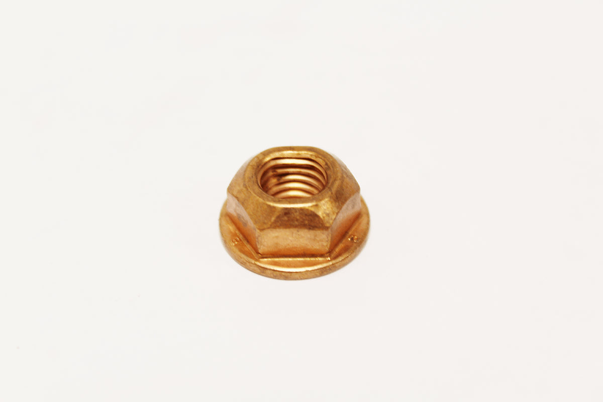 8510235 LAND ROVER - NUT - HEX. - F1 - TD4 2.0 DIESEL - RR L322 - 2.5L 6 CYL BMW
