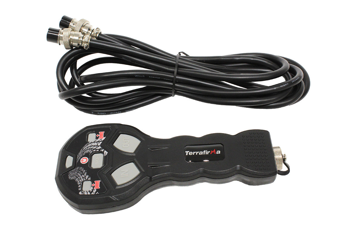 TF3338 LAND ROVER - PULLING TOOL REMOTE CONTROL