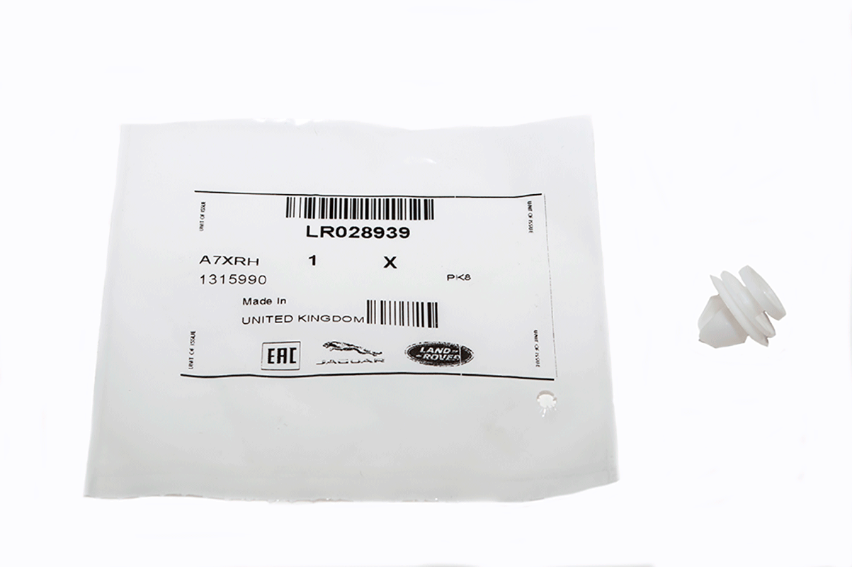 LR028939LR LAND ROVER - CLIP