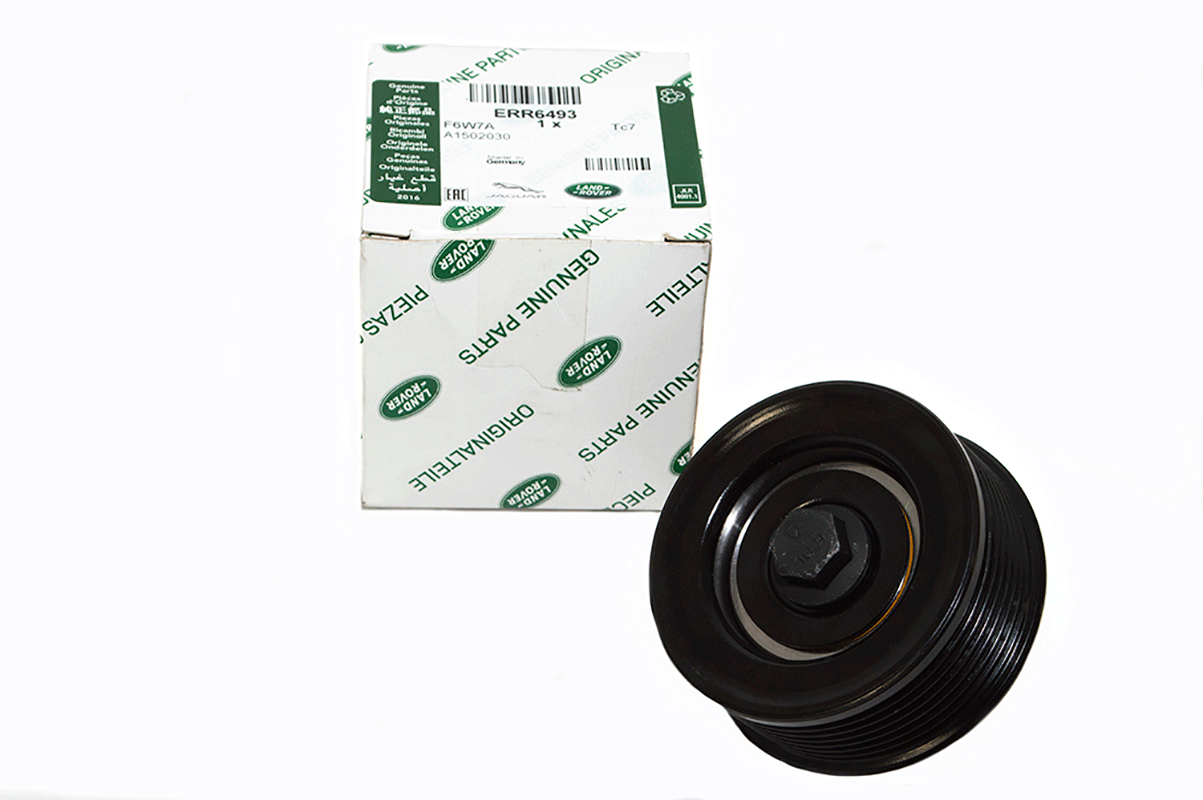 ERR6493LR LAND ROVER - ROLLER - IDLER - TIMING BELT