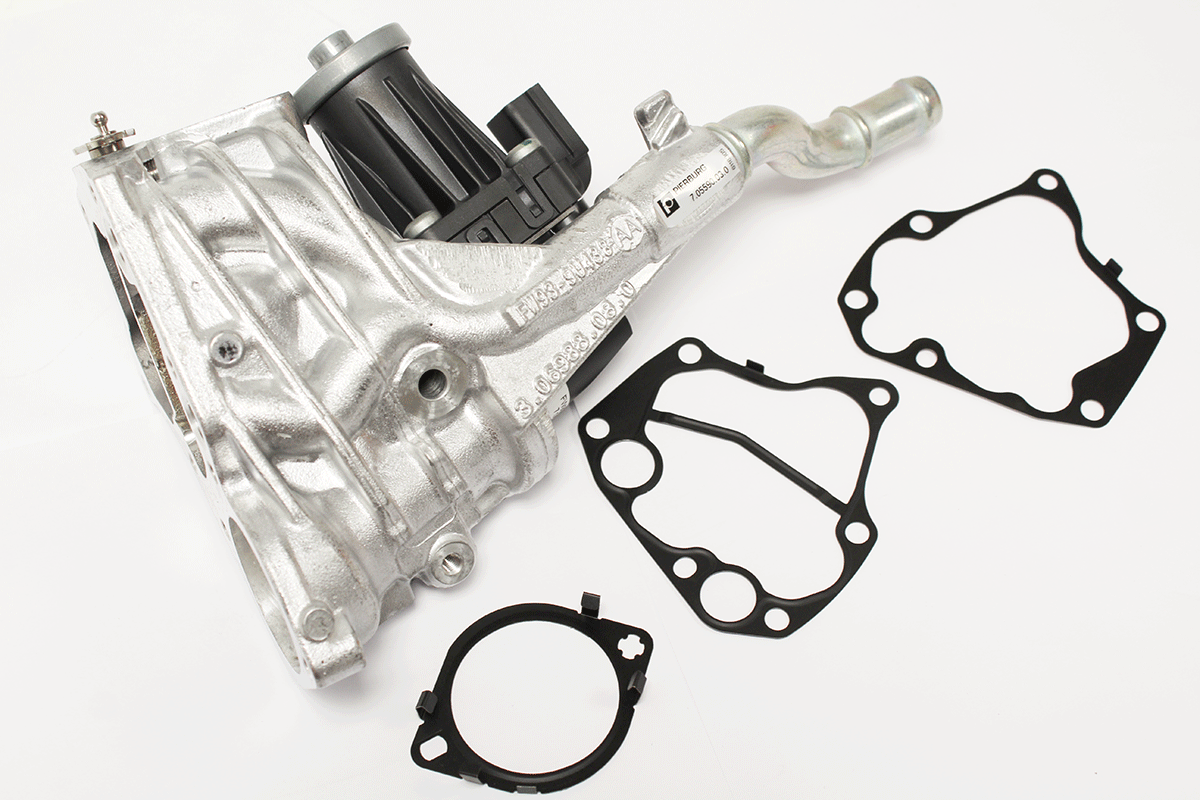 JDE34437-G EGR VALVE