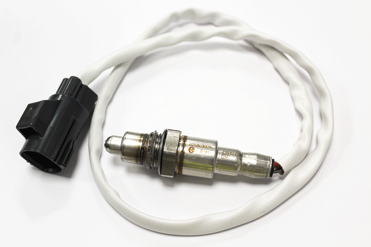 LR140067 LAND ROVER - O2 SENSOR From BOSCH