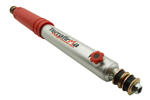TF174 LAND ROVER - 4 STAGE ADJUSTABLE SHOCK - FRONT +2"