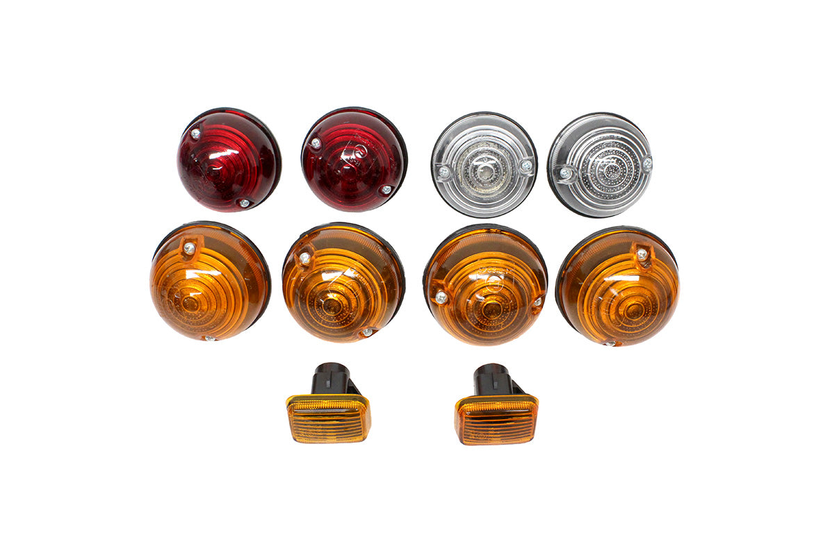 GA1080 LAND ROVER - LATE DEF LIGHT KIT
