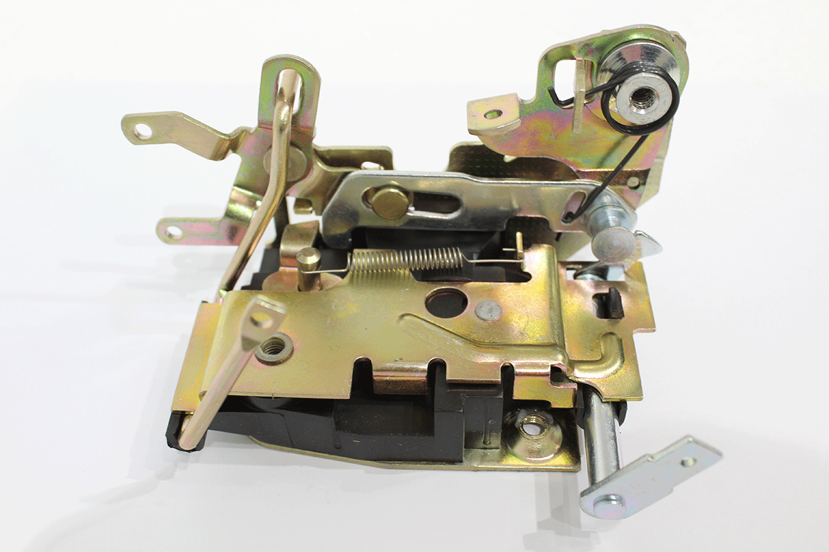 MTC7593 LAND ROVER - DOOR LATCH RH From ALLMAKES