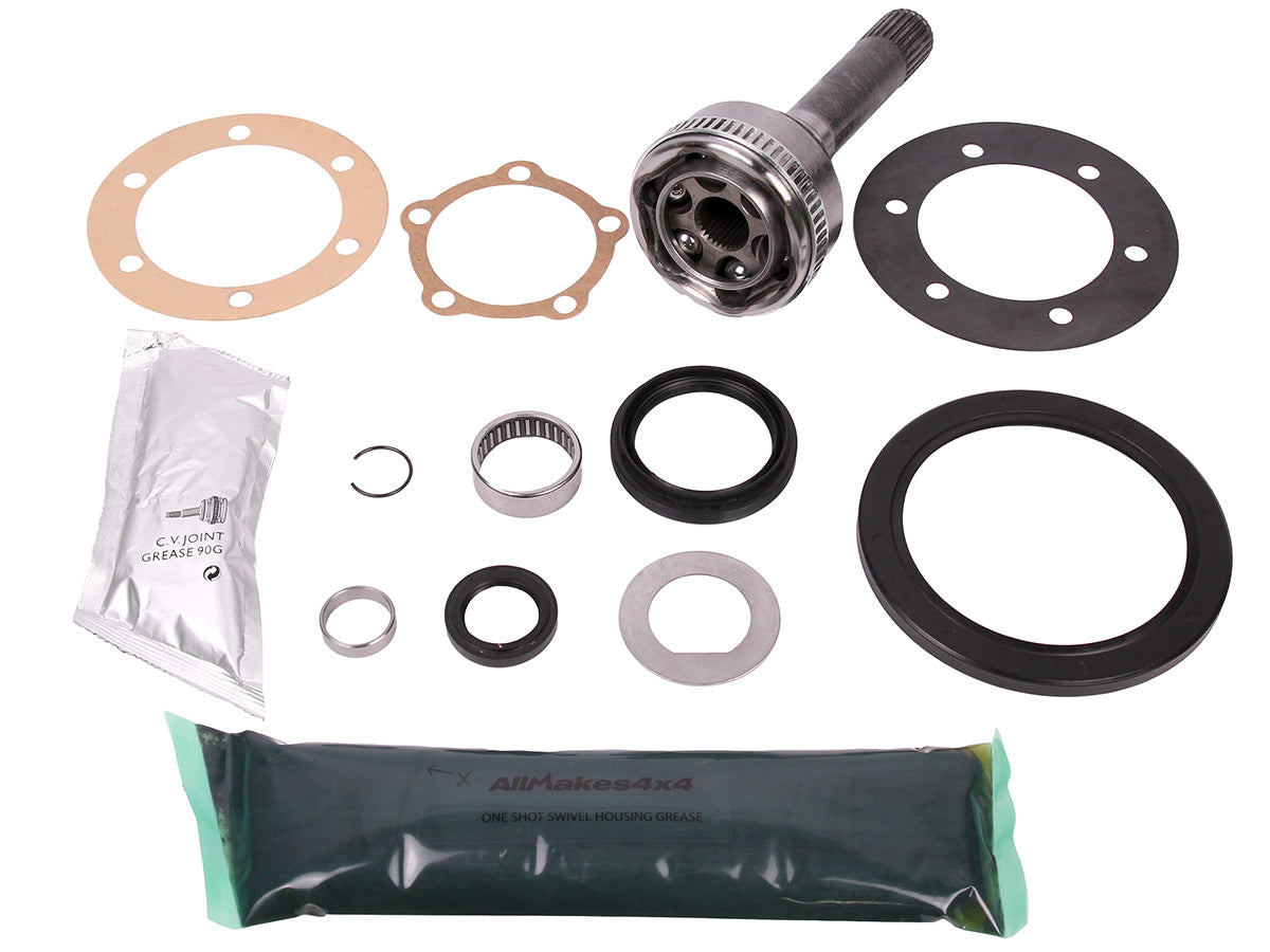 GA6062 LAND ROVER - KIT - CV JOINT From ALLMAKES