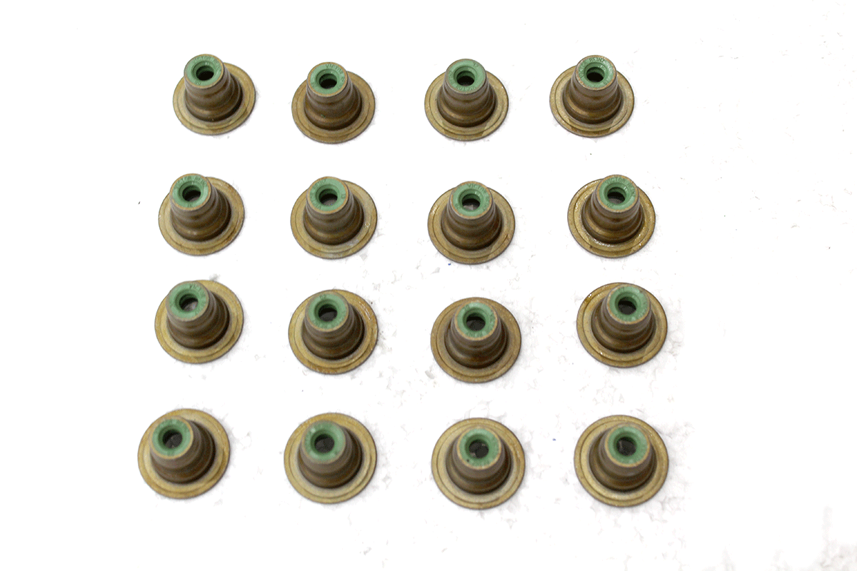 JDE40288K-VR JAGUAR - VALVE STEM SEAL SET