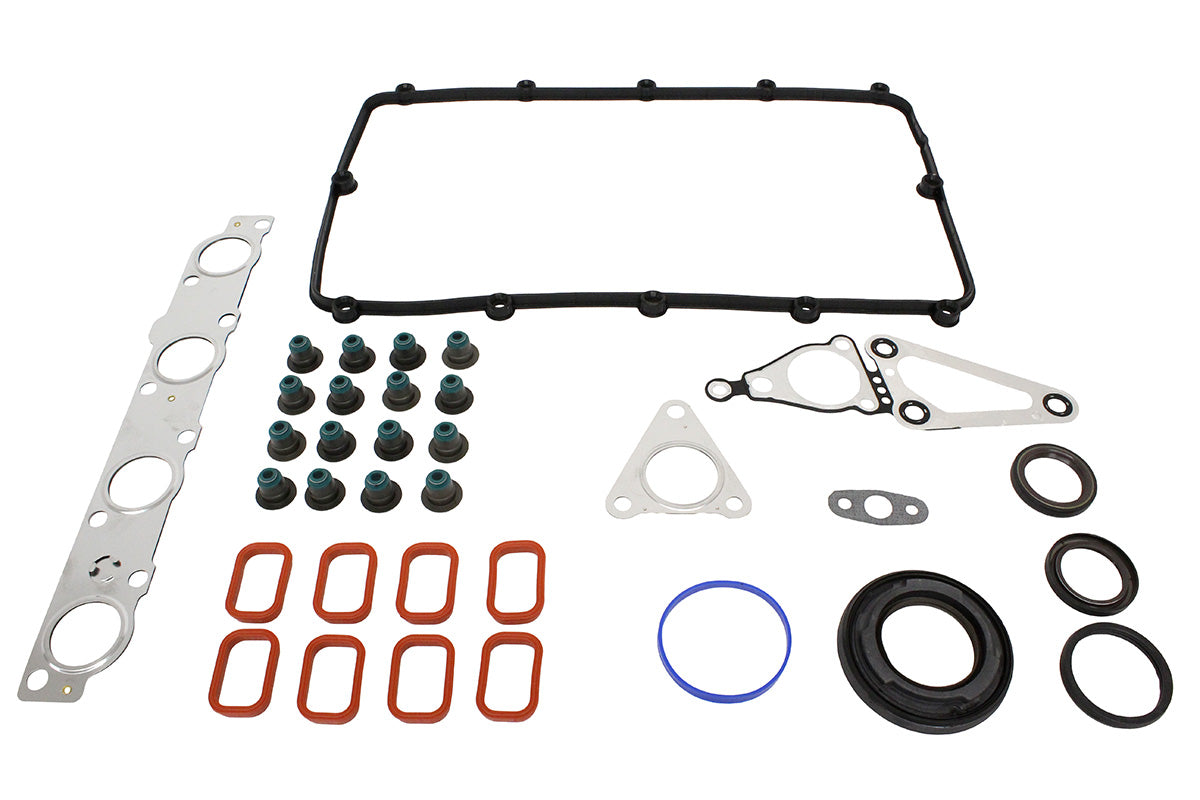 GA2518 PUMA 2.2 HEAD SET W/O HEAD GASKET