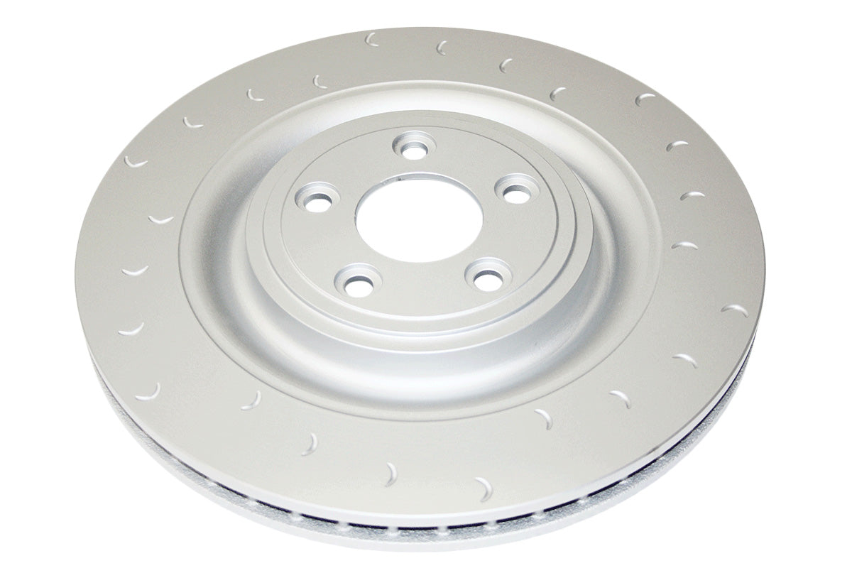 C2P10562-R JAGUAR - BRAKE DISC