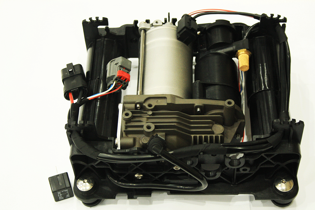 LR041777R LAND ROVER - AIR COMPRESSOR