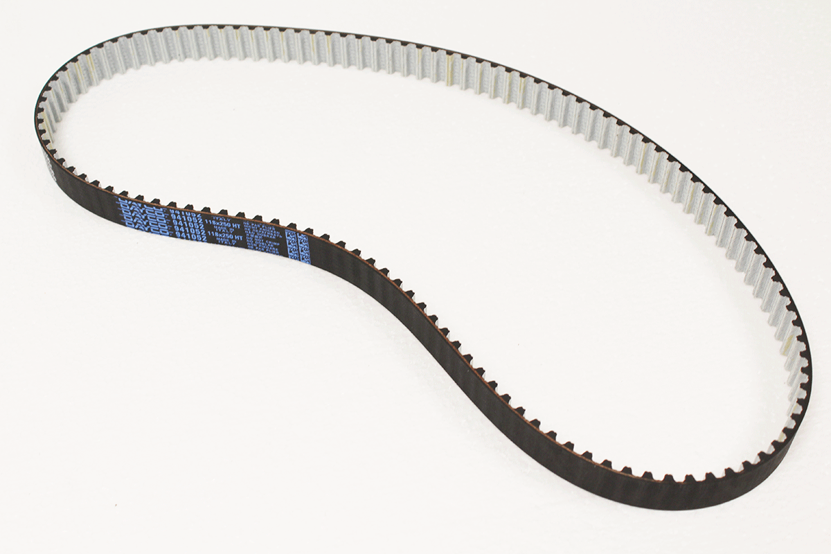 C2S44018-G JAGUAR - BELT-DRIVE