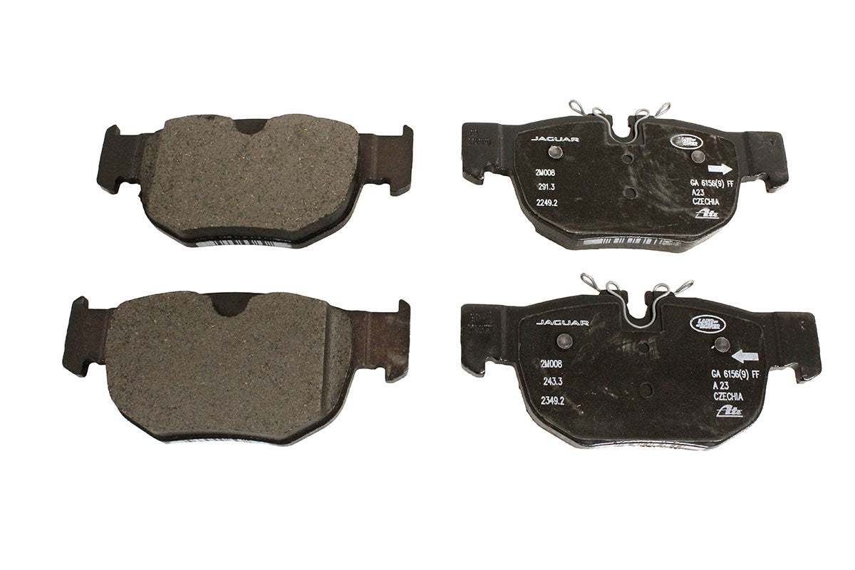 T4A33131 BRAKE PAD AXLE SET