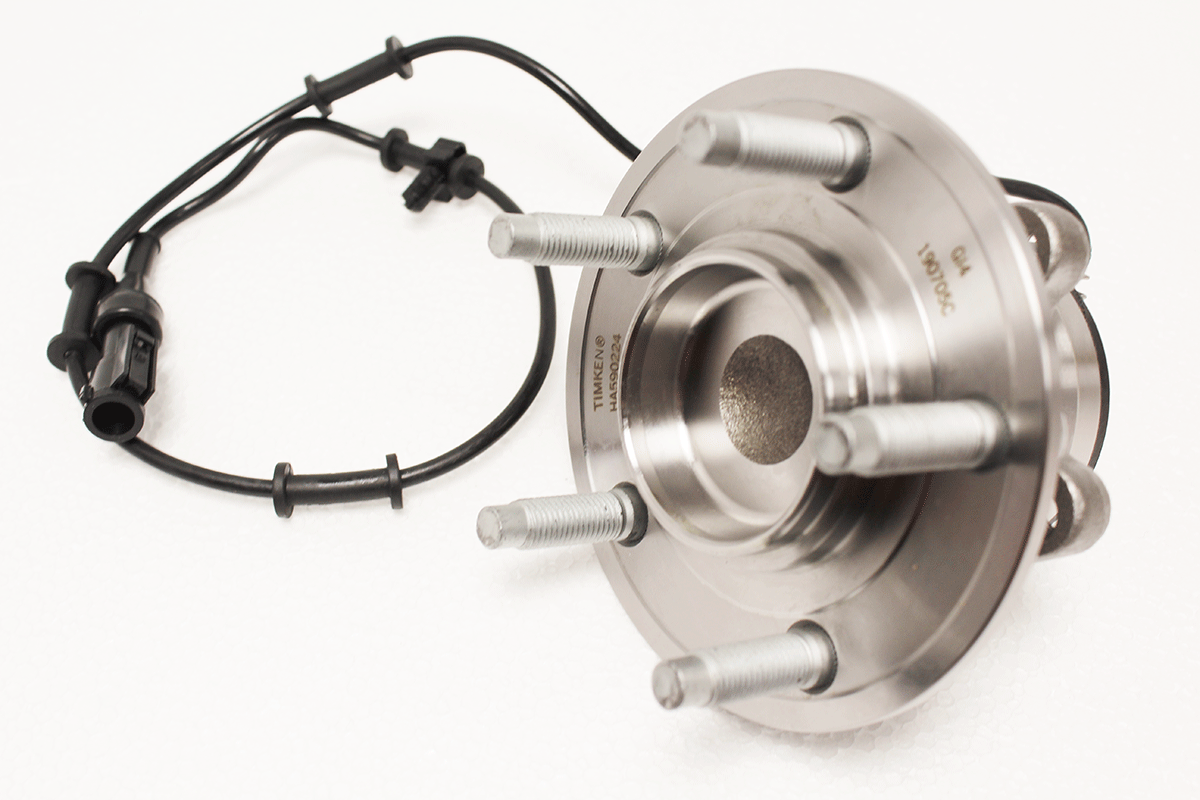 C2D38987-G JAGUAR - HUB & BEARING ASSY From TIMKEN