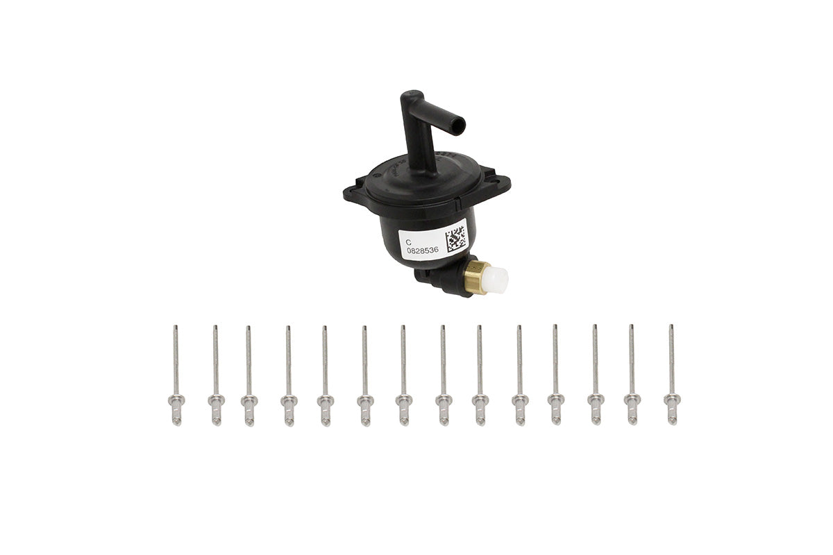 LR140035LR AIR SUPPLY UNIT EXPANSION CHAMBER