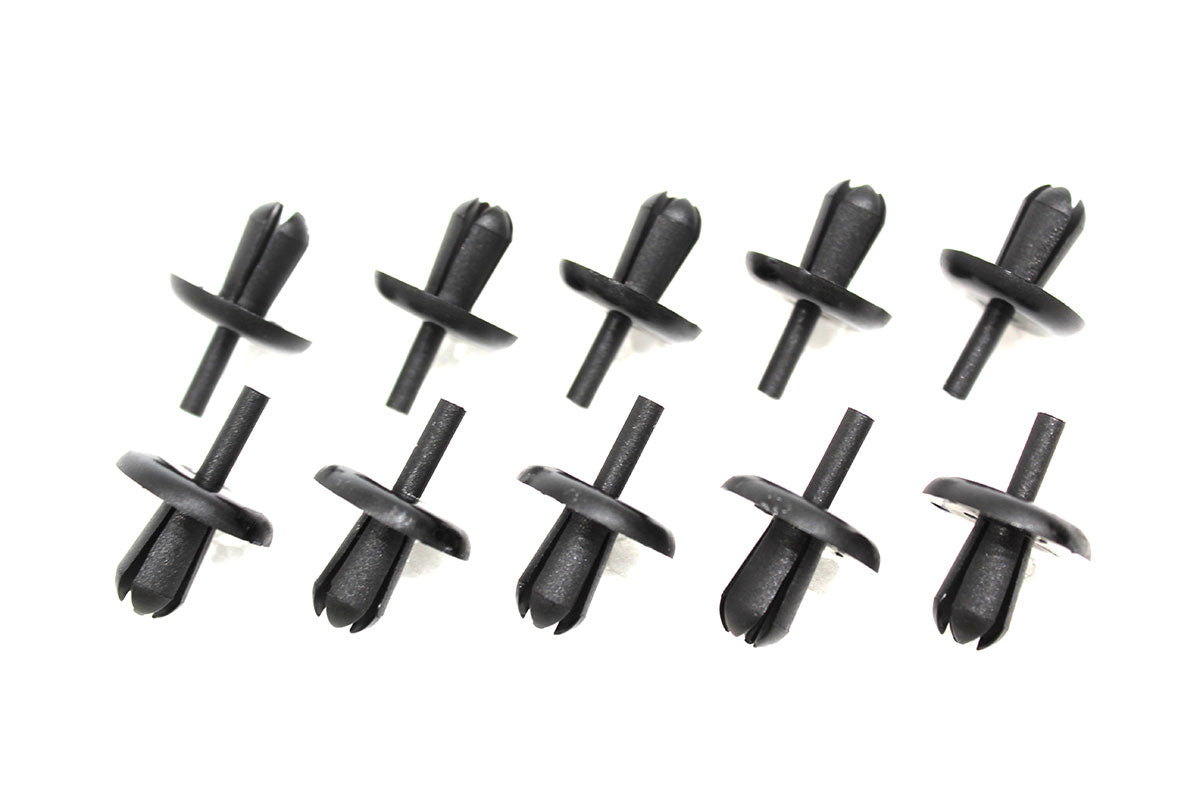 AFU1075LR GENUINE LAND ROVER - RIVET - PLASTIC