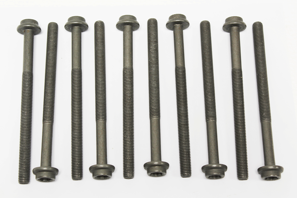 JDE38675-G JAGUAR - BOLT-CYL HEAD