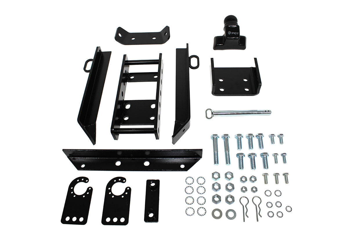 RTC8828AA LAND ROVER - TOW BAR KIT - ADJUSTABLE - 90/110 TO WA