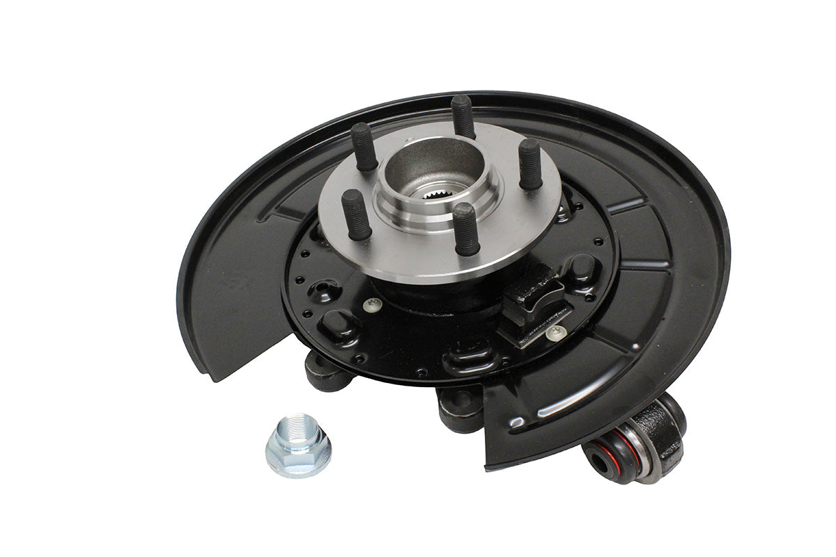 GA3864 LAND ROVER - KNUCKLE AND HUB ASSY LH D3 RRS05