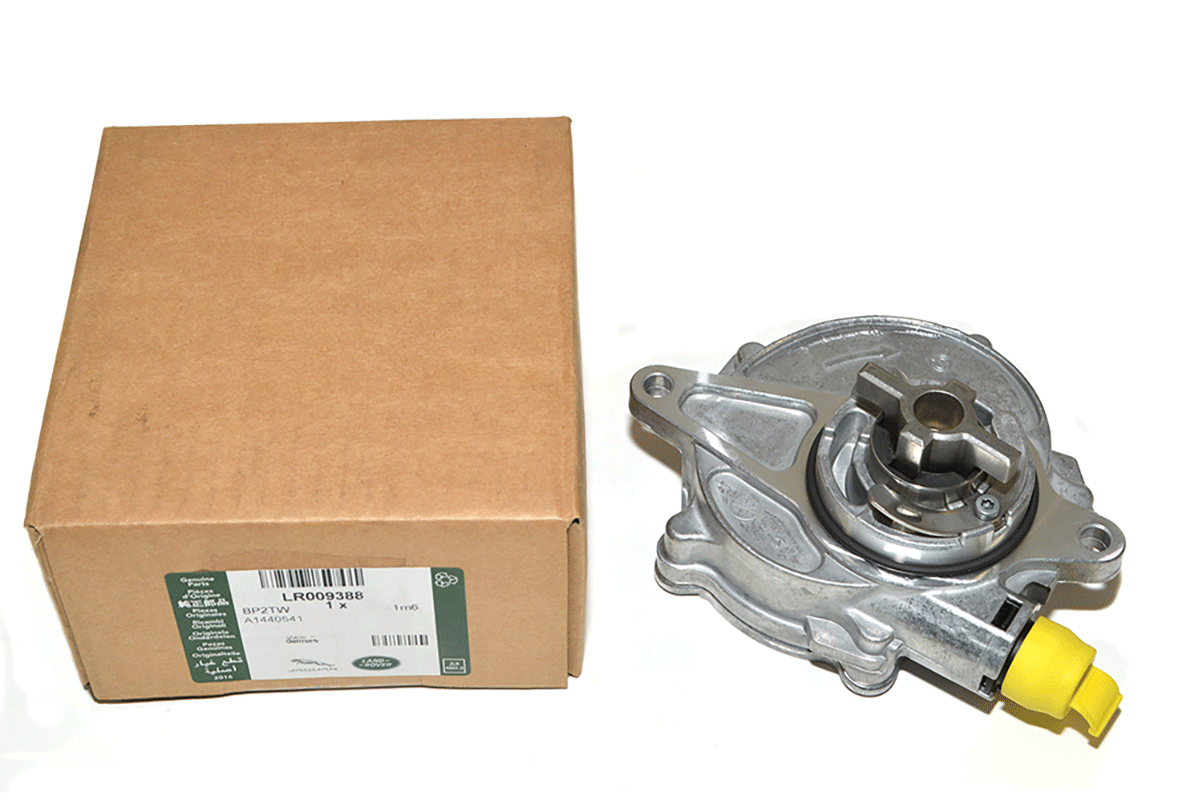 LR009388LR LAND ROVER - PUMP - VACUUM