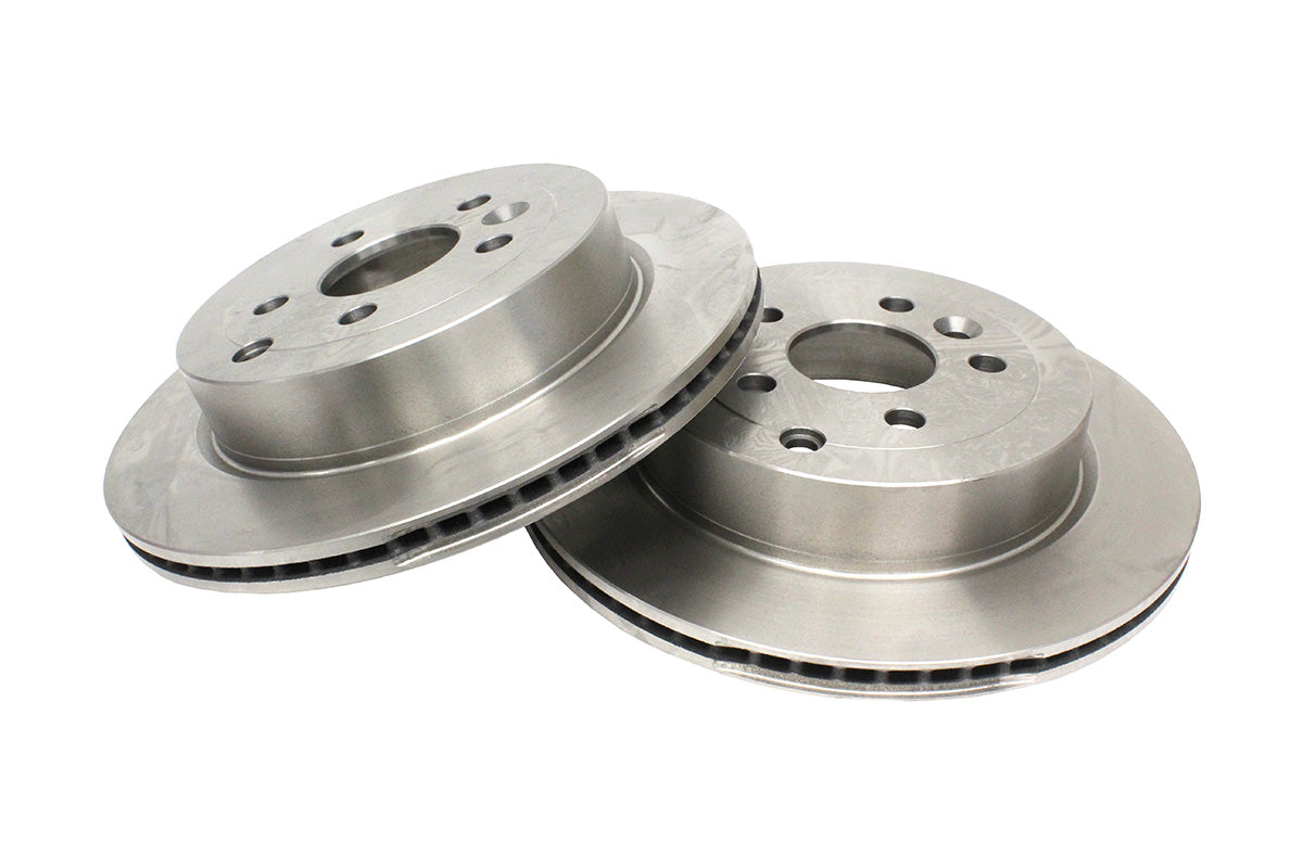 LR189038G LAND ROVER - REAR BRAKE DISC 3.2 MPI E