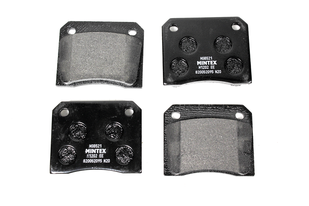 JLM1513-M JAGUAR - BRAKE PADS