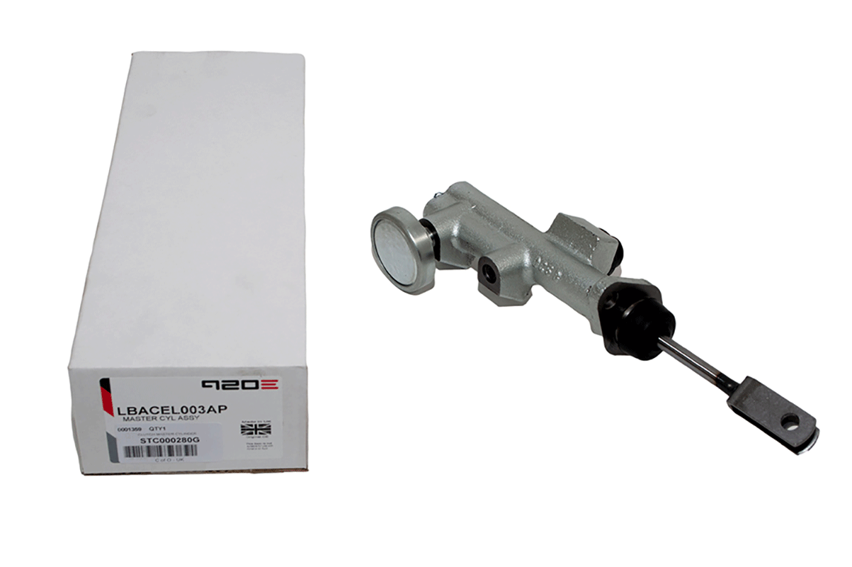 STC000280G LAND ROVER - MASTER CYLINDER - CLUTCH - MANUAL - INCL. PORT FOR SWITCH - TD5 From AP DRIVELINE