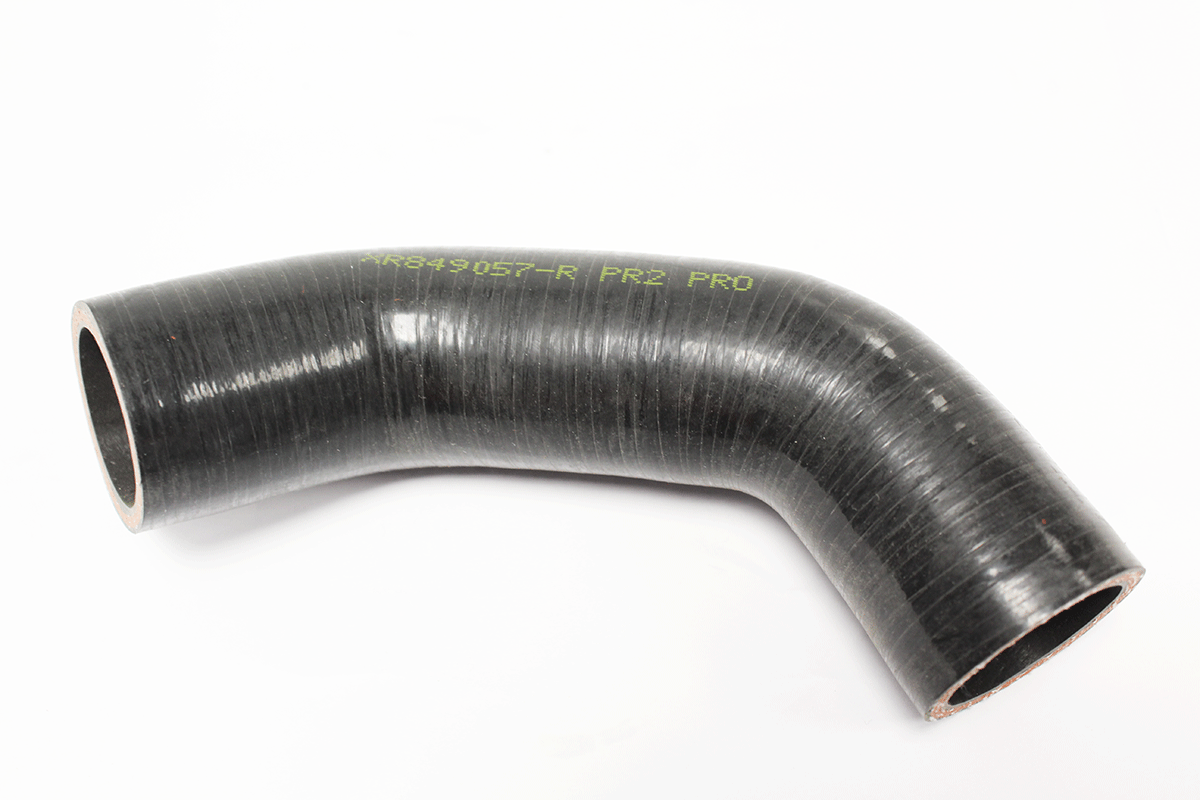 XR849057-R JAGUAR - TURBO OUT HOSE