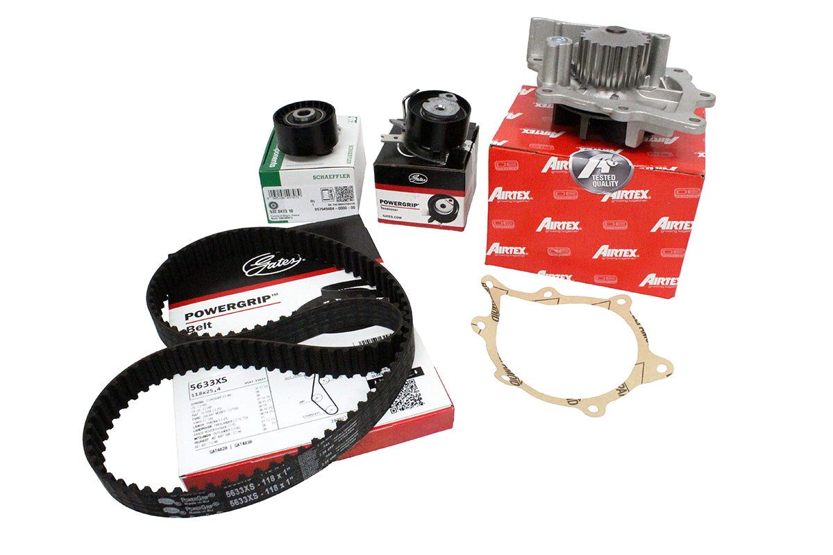 JDE35822-GK JAGUAR - KIT-WATER PUMP