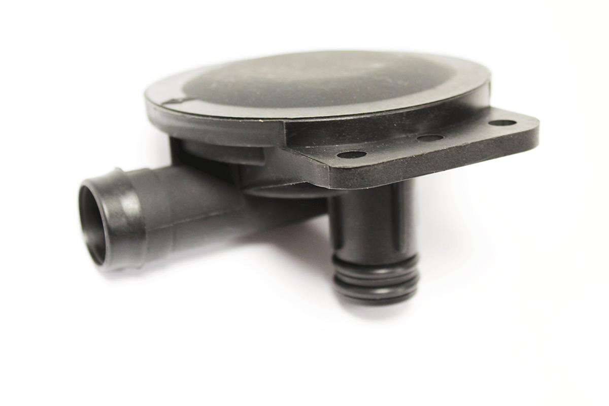 AJ89074-R JAGUAR - VENT-CRANKCASE