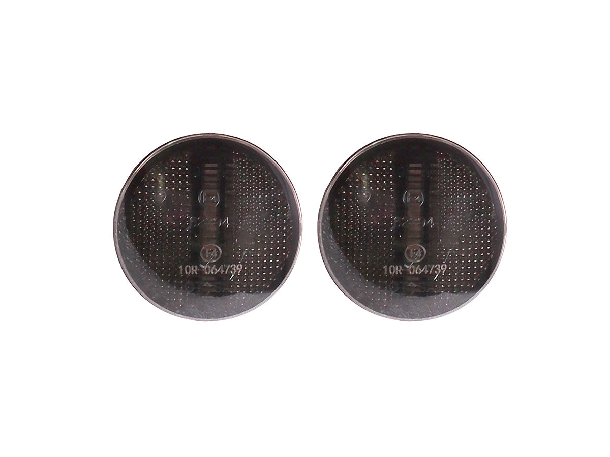 TF31402 PAIR OF LED SIDE REPEATER LAMPS SMOKED