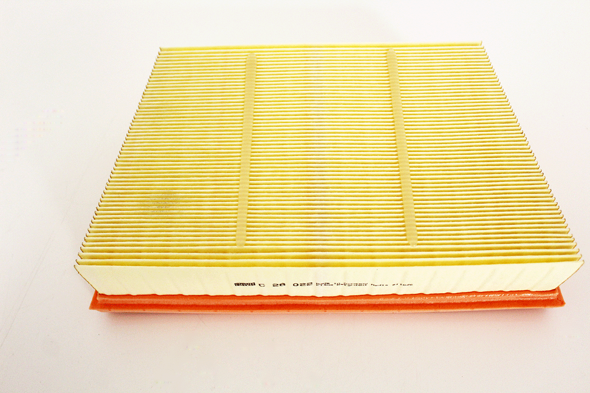 LR071942G LAND ROVER - FILTER - AIR