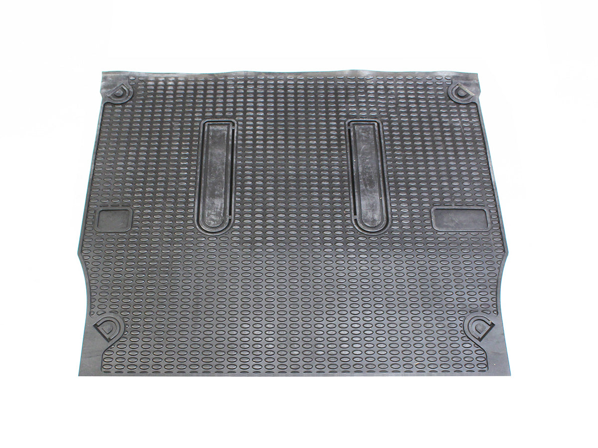 STC50052AA LAND ROVER - RUBBER MAT HALF LENGTH